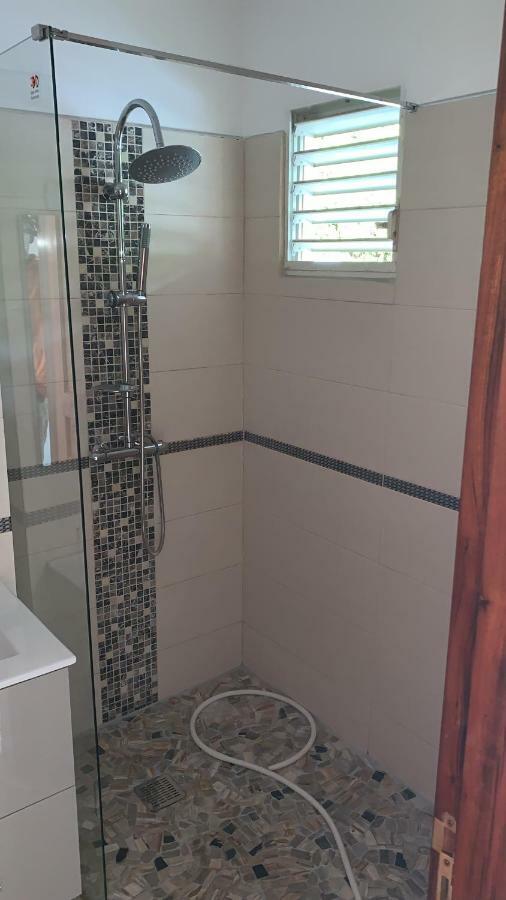 Studio Ds Residence Securisee Avec Vue & Acces A La Mer . Le Moule Luaran gambar